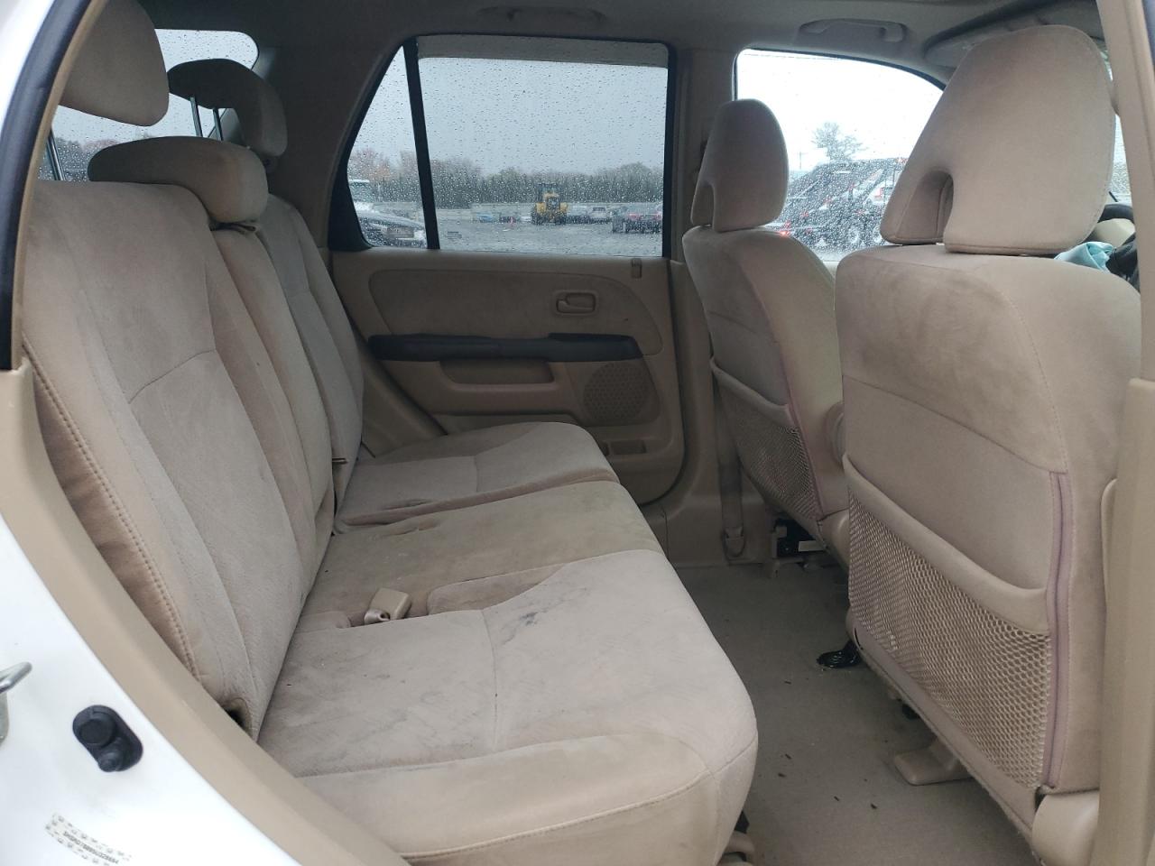 2005 Honda Cr-V Ex VIN: SHSRD78895U328694 Lot: 90574675