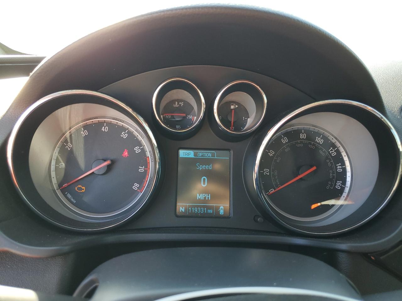 2013 Buick Regal Gs VIN: 2G4GV5GV3D9177275 Lot: 84756215