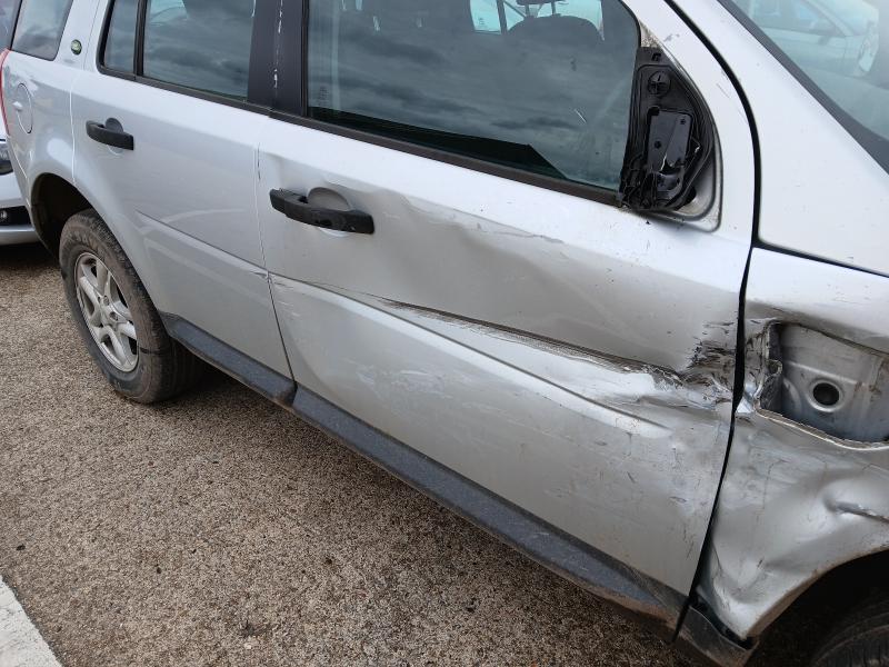 2008 LAND ROVER FREELANDER 2.2 TD4 S 5DR