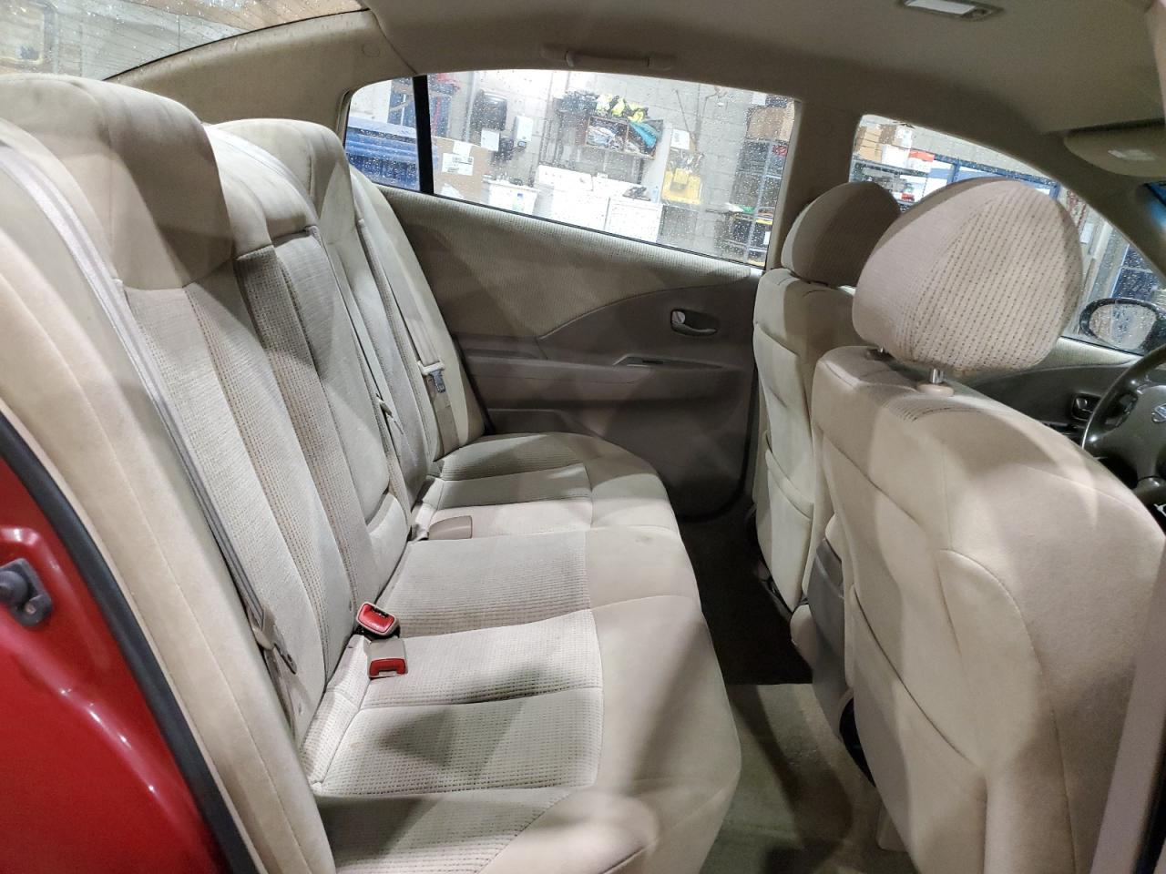 2003 Nissan Altima Base VIN: 1N4AL11D93C140754 Lot: 90819555