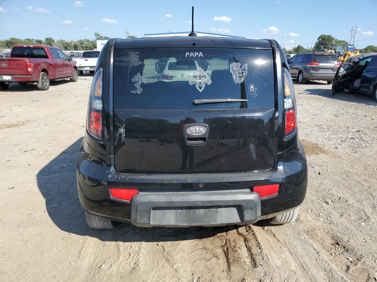 2020 Kia Sorento S VIN: KNDJT2A22A7700196 Lot: 81998595