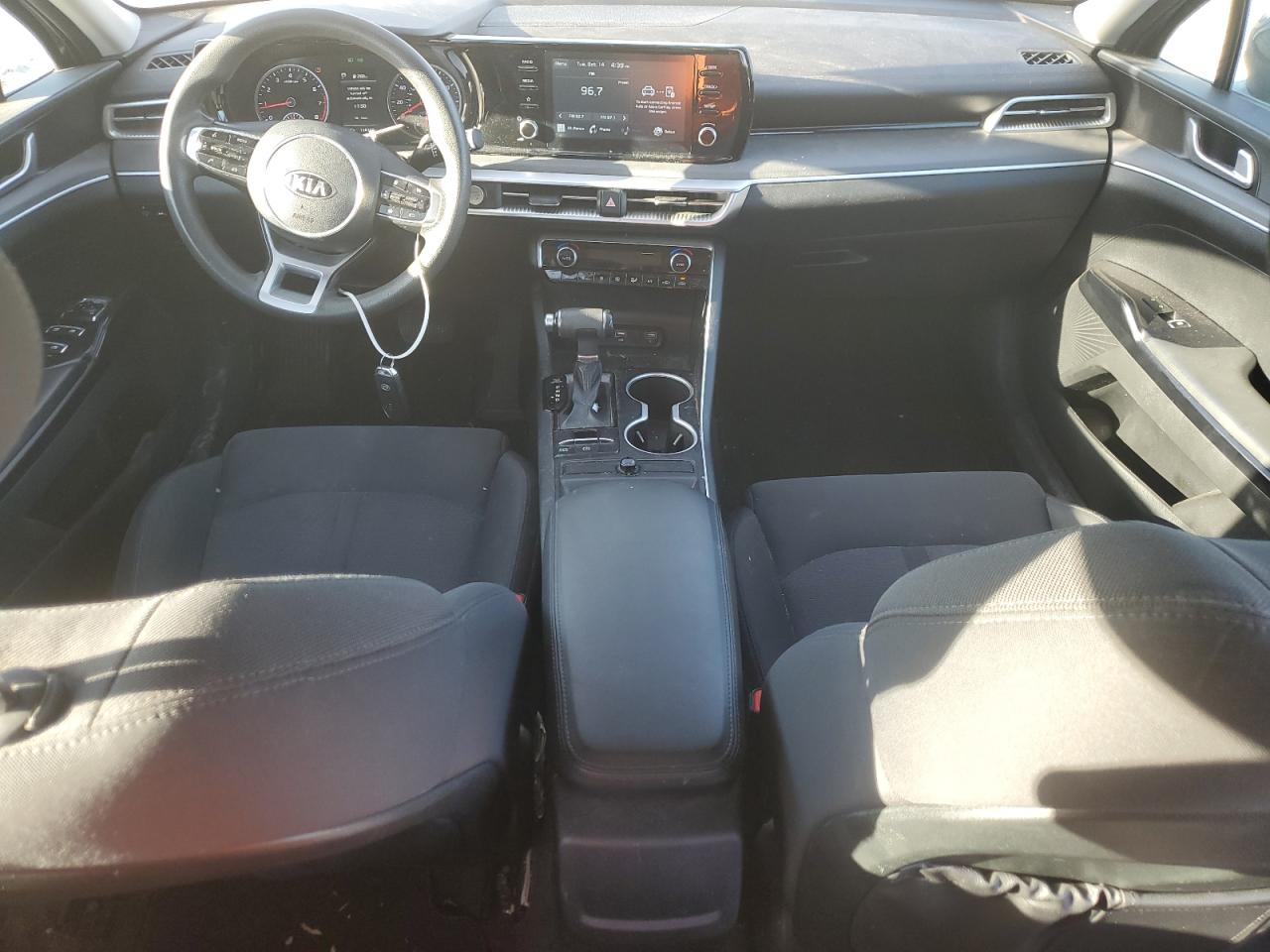 2021 Kia K5 Lxs VIN: 5XXG14J23MG057669 Lot: 82426595