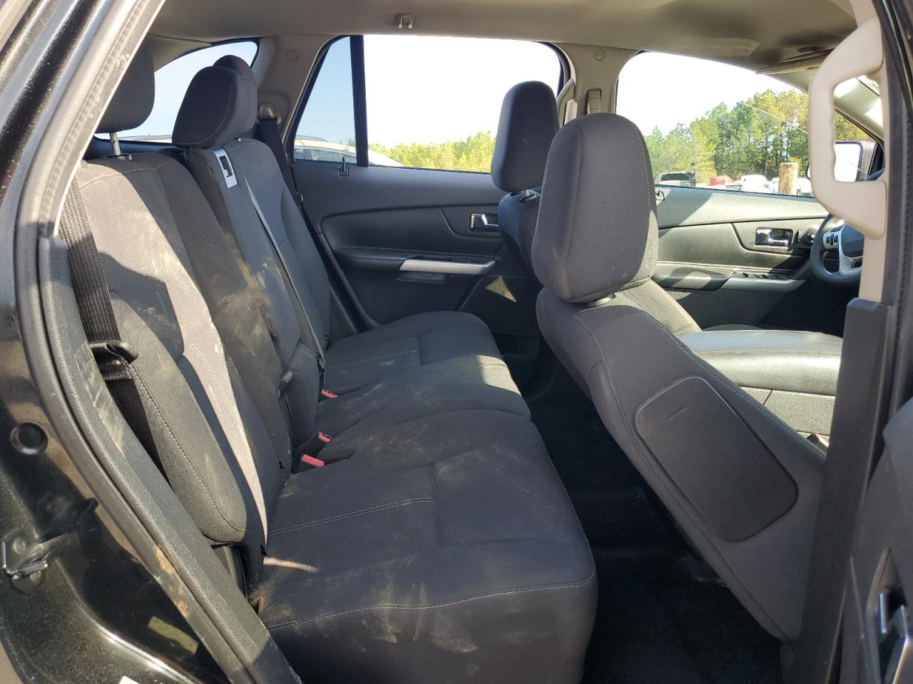 2011 Ford Edge Se VIN: 2FMDK3GC0BBA51105 Lot: 87220285