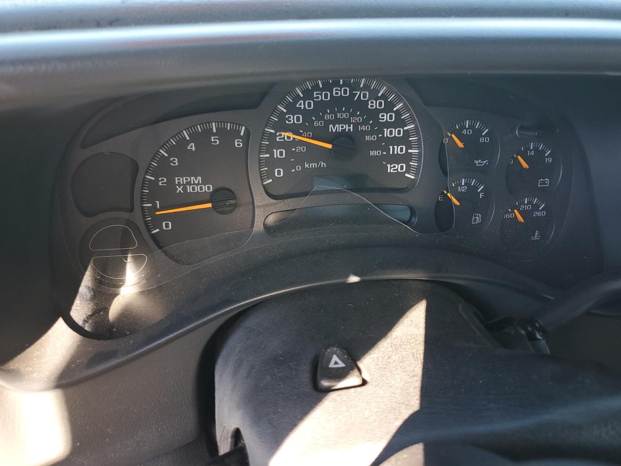 2003 GMC New Sierra K1500 VIN: 1GTEK19TX3Z124862 Lot: 86621175