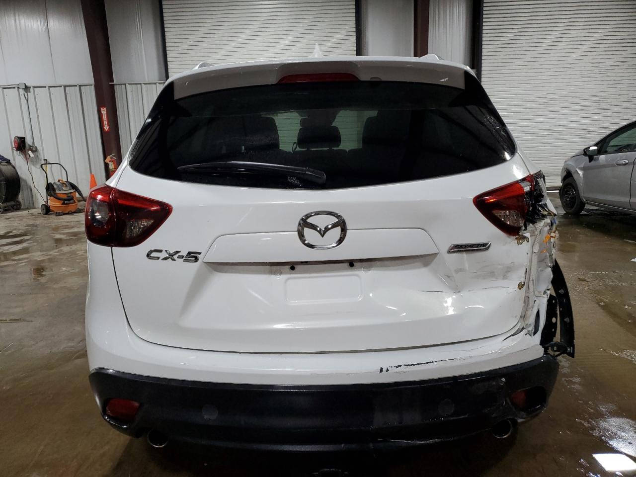 2016 Mazda Cx-5 Touring VIN: JM3KE2CYXG0705736 Lot: 85331665