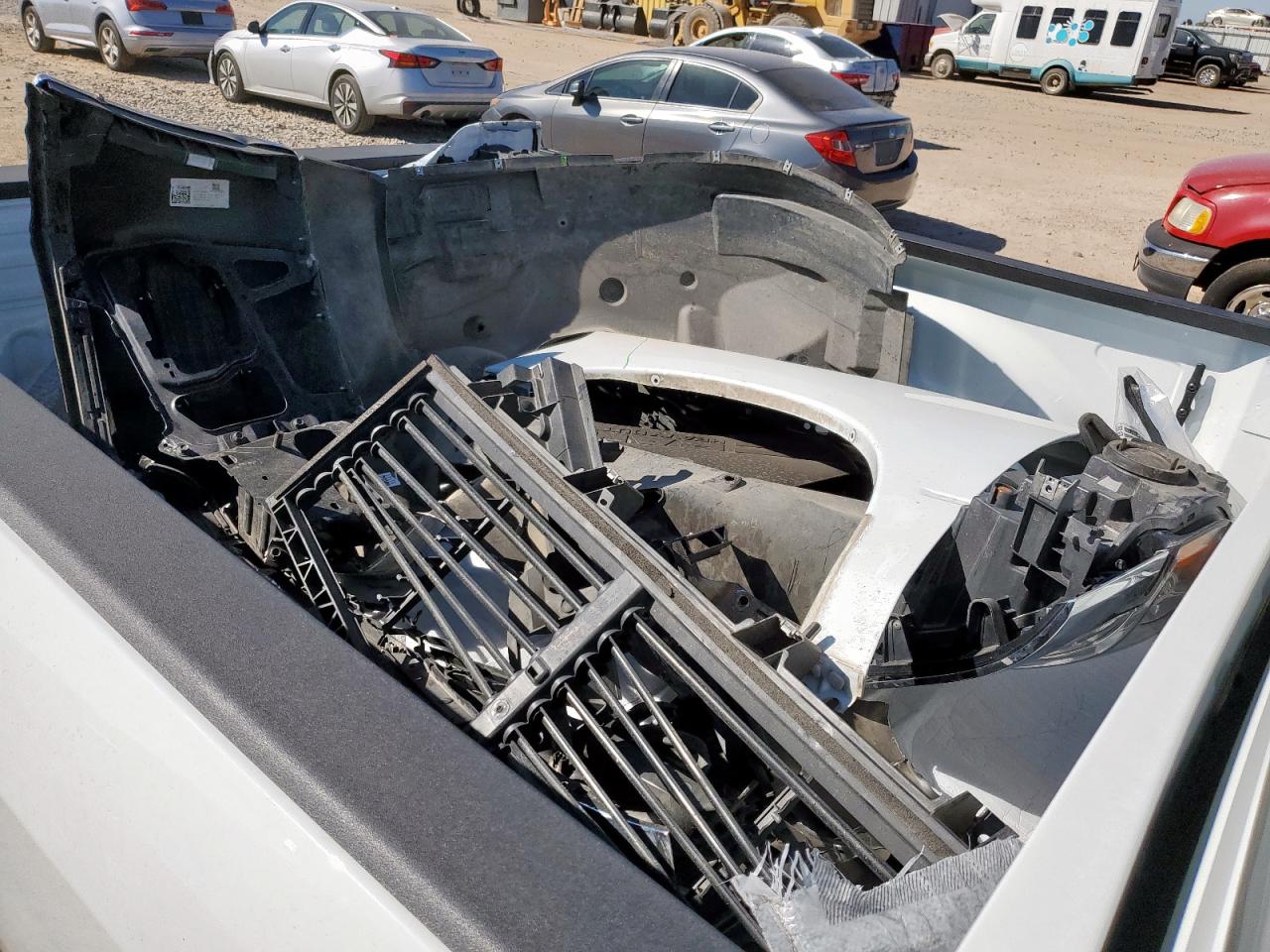 2024 Ram 2500 Tradesman VIN: 3C6UR5CJXRG181990 Lot: 84070895