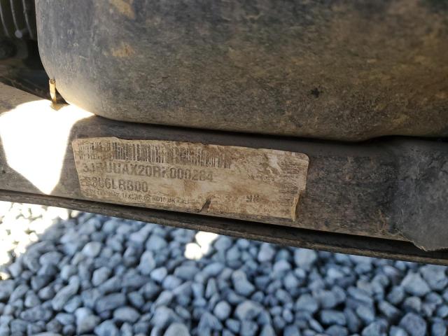 2024 CAN-AM DEFENDER MAX LONE STAR UTILITY VEHICLE