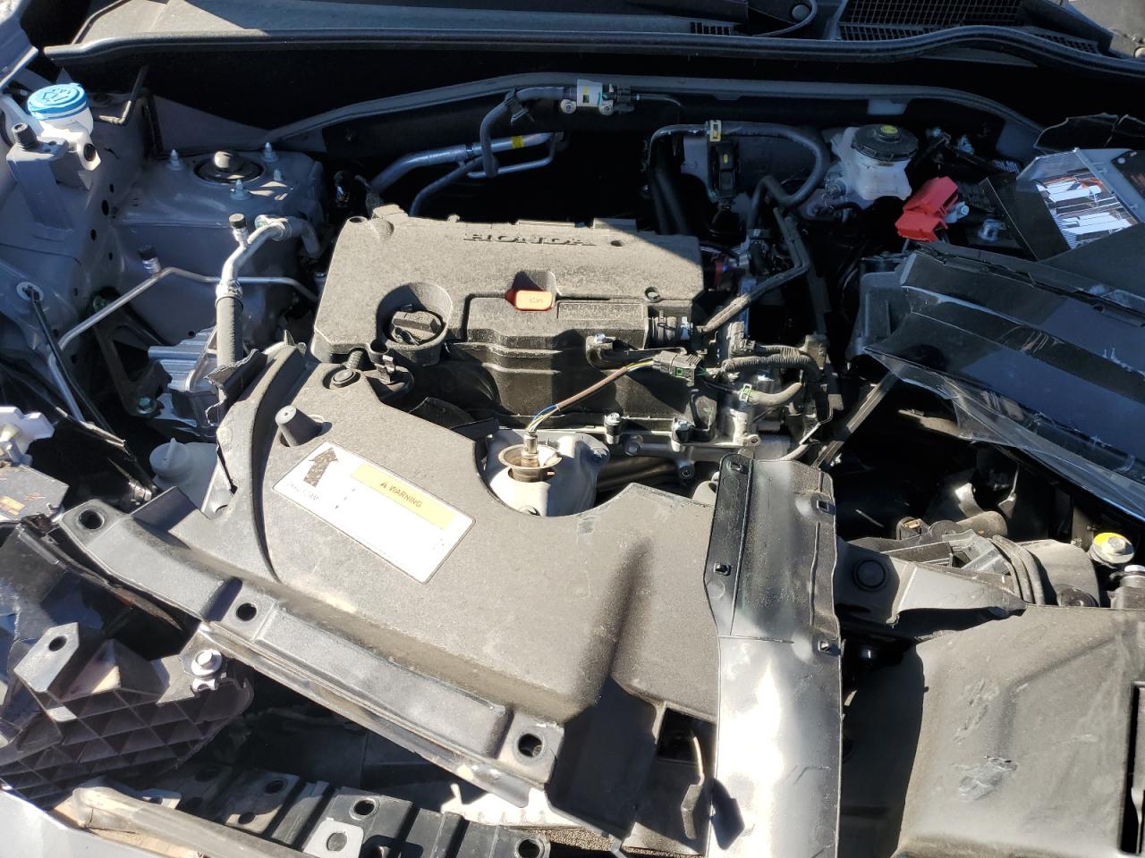 2025 Honda Hr-V Sport VIN: 3CZRZ1H52SM732241 Lot: 86132965