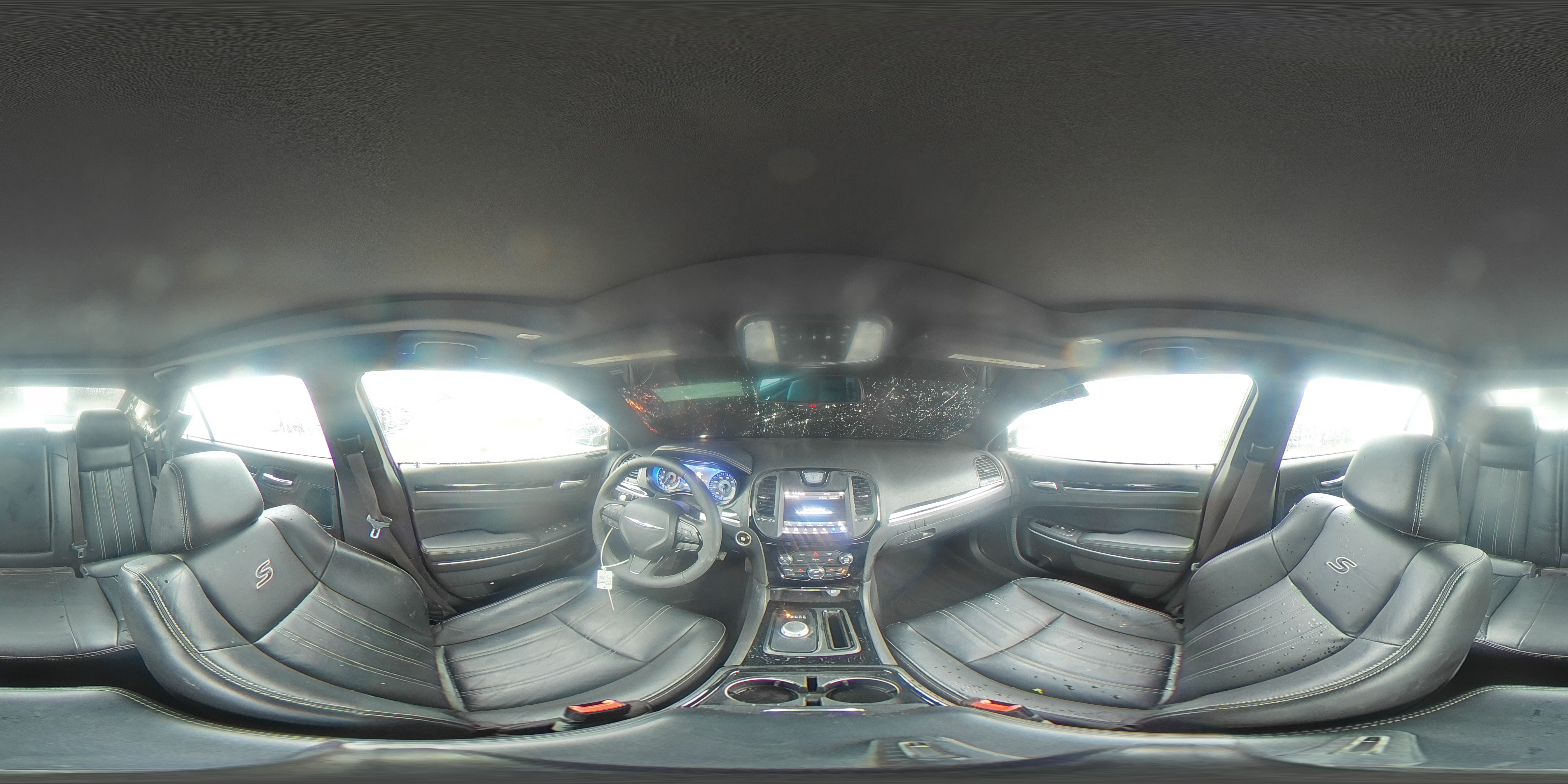 2022 Chrysler 300 S VIN: 2C3CCABG3NH268293 Lot: 82001635