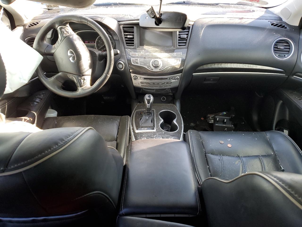 2019 Infiniti Qx60 Luxe VIN: 5N1DL0MN1KC524530 Lot: 82459175