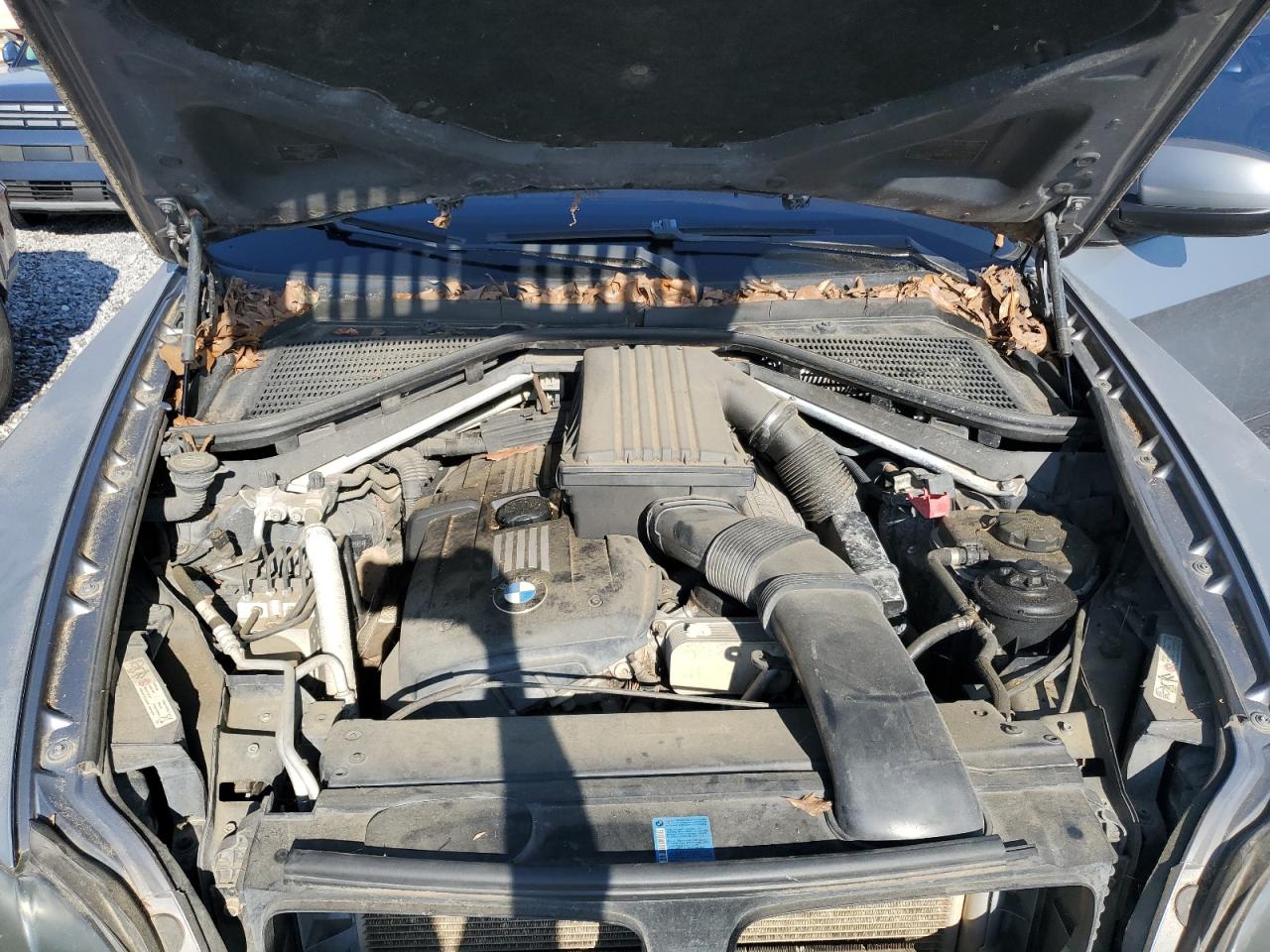 2008 BMW X5 3.0I VIN: 5UXFE43548L022585 Lot: 82310345