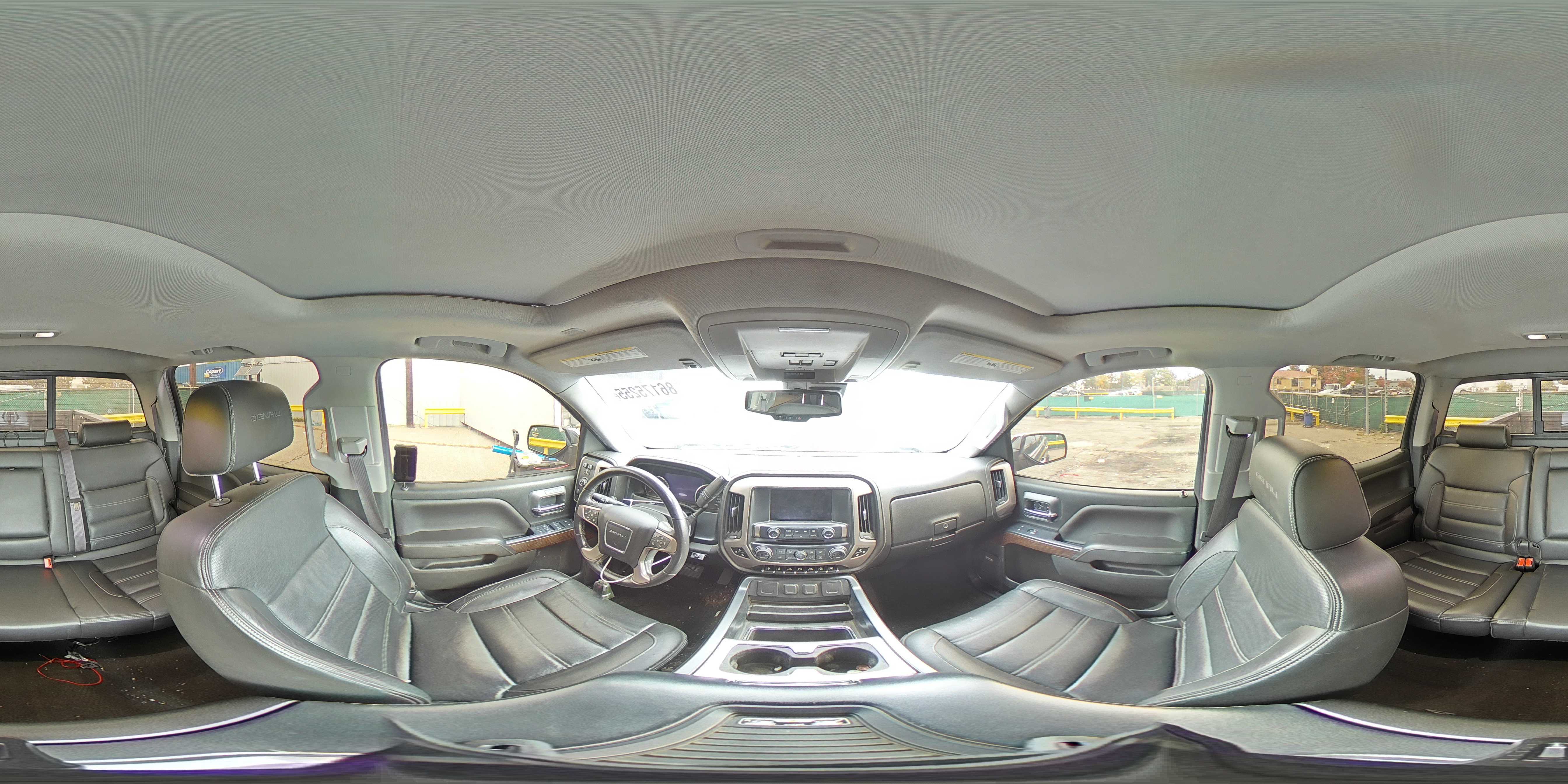 2017 GMC Sierra K1500 Denali VIN: 3GTU2PEJ4HG515600 Lot: 86175255