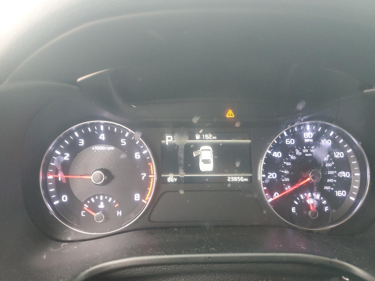 2023 Kia Forte Lx VIN: 3KPF24ADXPE671528 Lot: 82438925