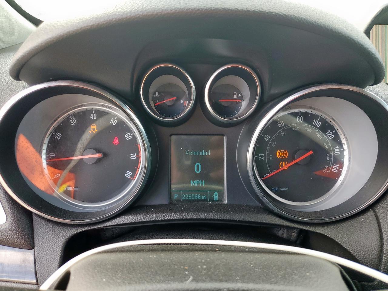 2016 Buick Encore VIN: KL4CJASB2GB612420 Lot: 85591995