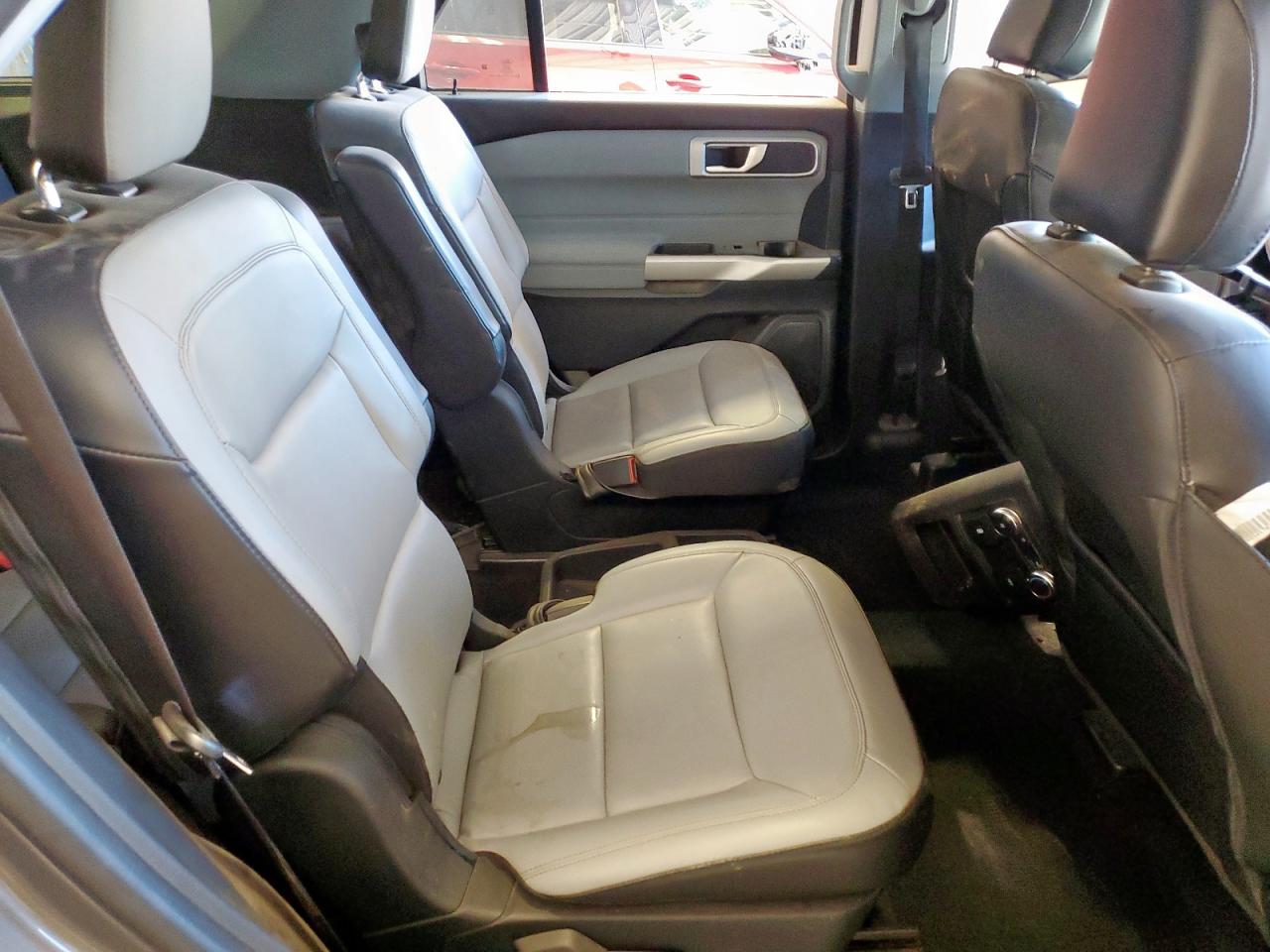 2021 Ford Explorer Xlt VIN: 1FMSK7DH2MGB59722 Lot: 85286695