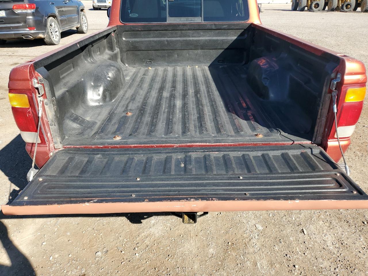 1999 Ford Ranger VIN: 1FTYR10C5XUA52834 Lot: 87482495