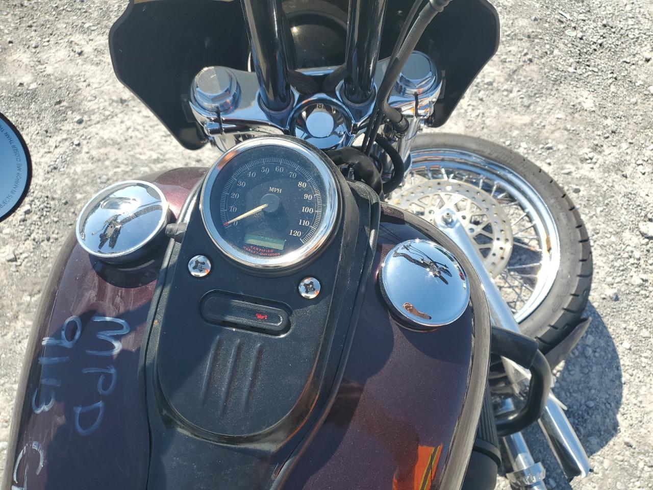 2006 Harley-Davidson Fxdbi VIN: 1HD1GX1196K319859 Lot: 81880545