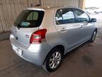 2011 TOYOTA YARIS T SPIRIT VVT-I S-A 1.33 VVT-I T SPIRIT NAV 5DR MMT [ for sale at Copart SANDTOFT