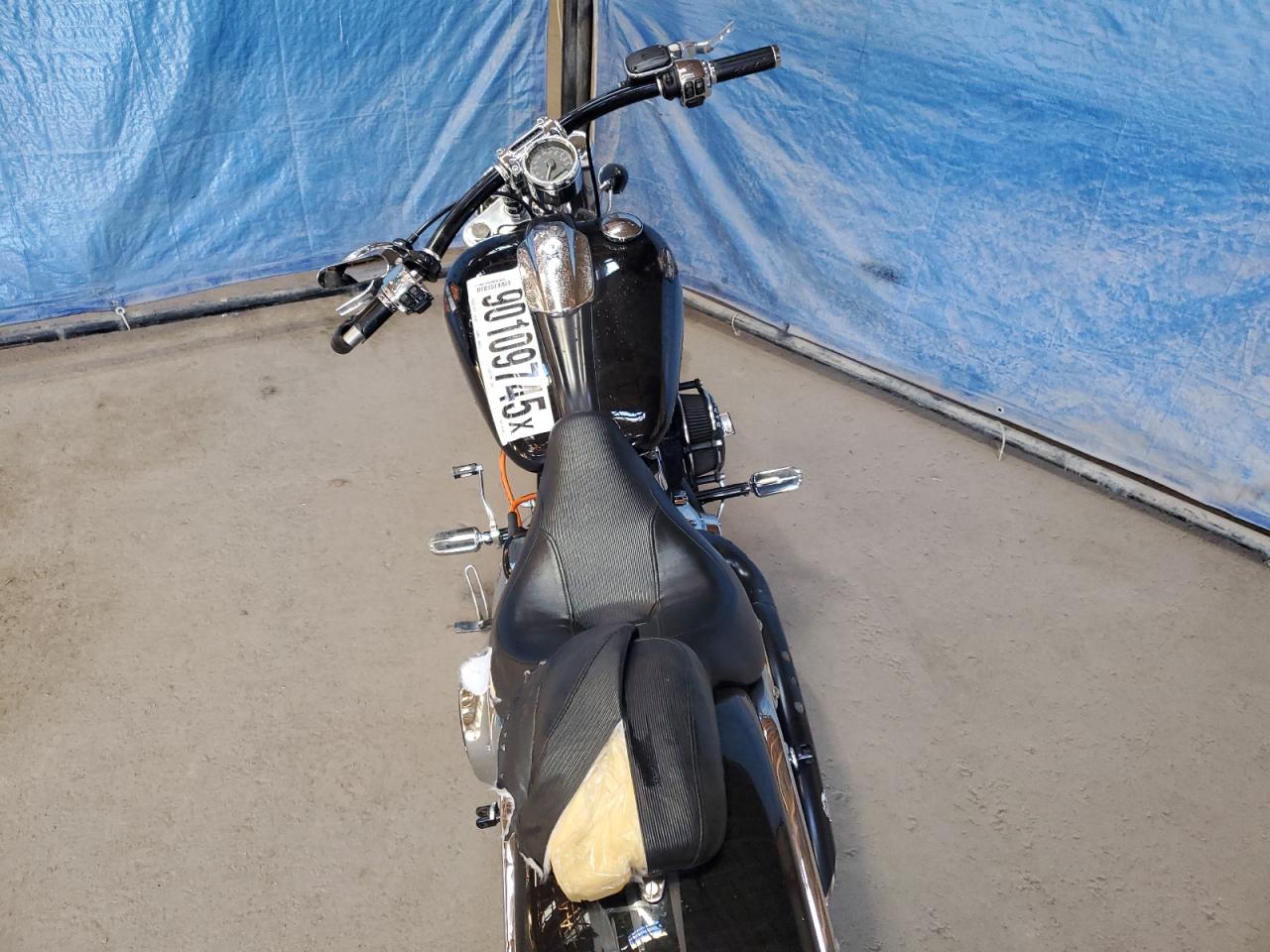 2017 Harley-Davidson Fxsb Breakout VIN: 5HD1BFVA7HB046466 Lot: 90109745