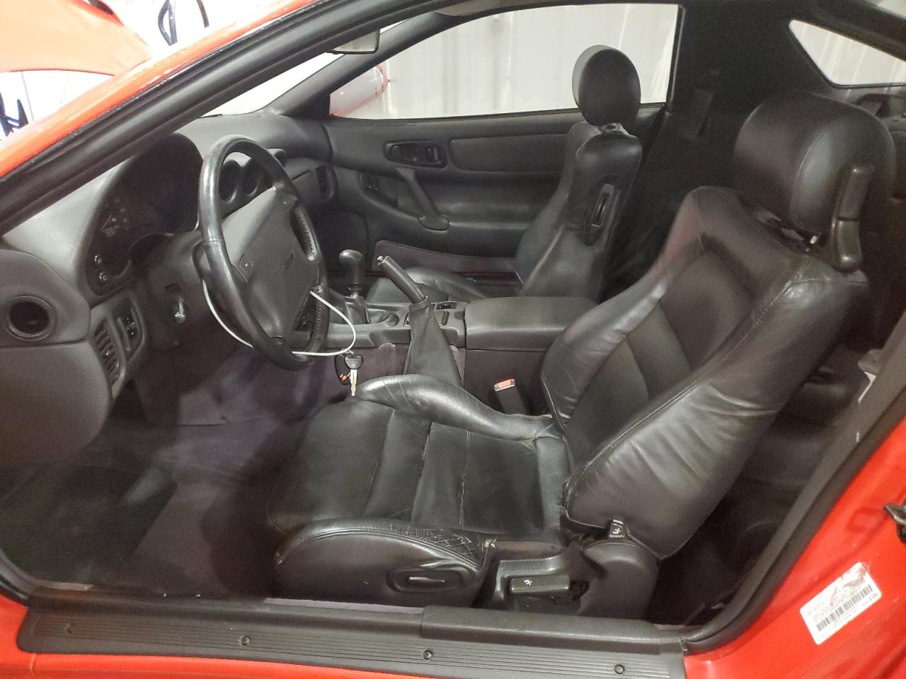 1992 Mitsubishi 3000 Gt Vr4 VIN: JA3XE74C4NY066409 Lot: 89730595