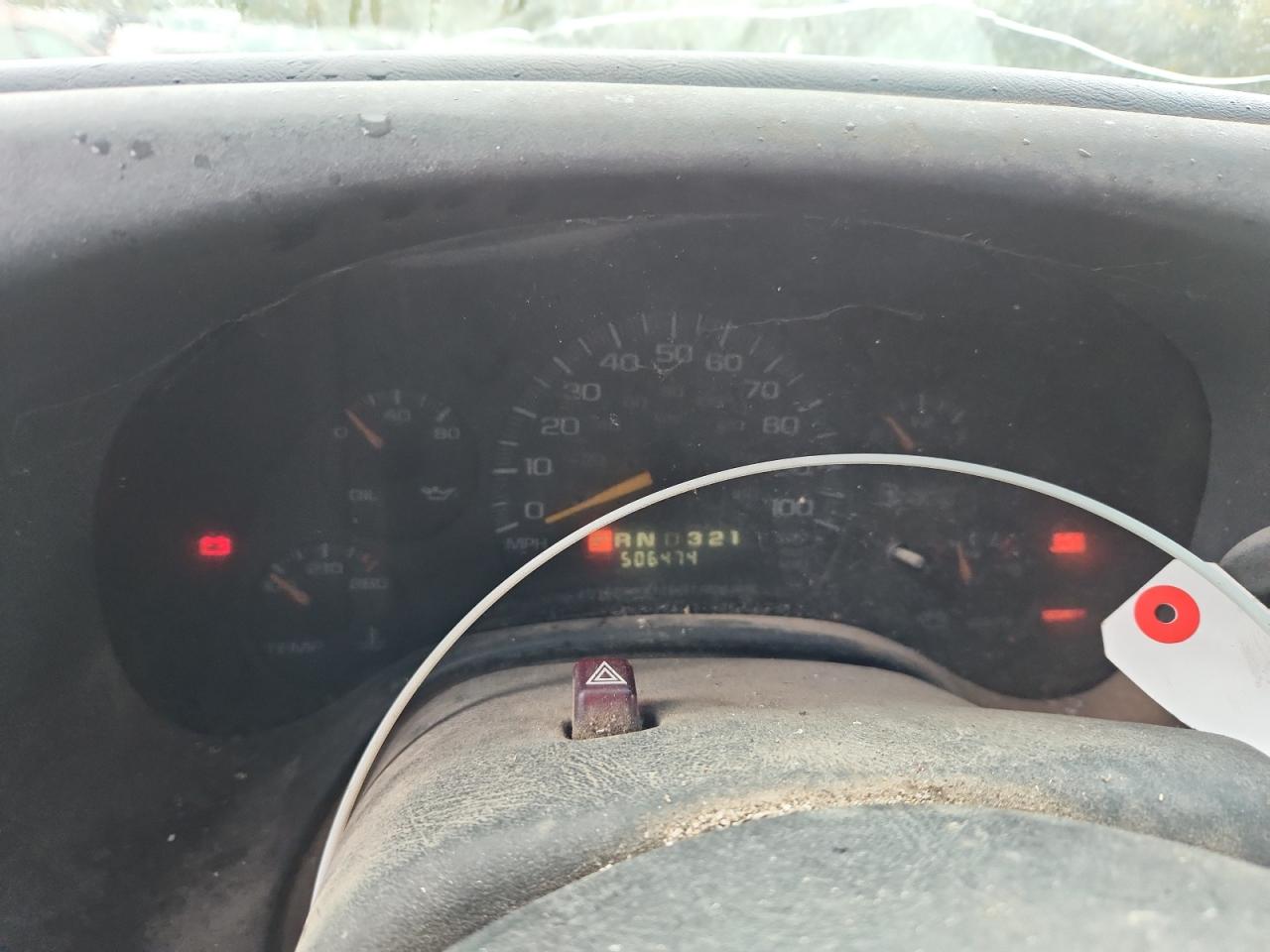 2000 GMC Savana Cargo 3500 13 VIN: 1GTHG35R5Y1126416 Lot: 89829115