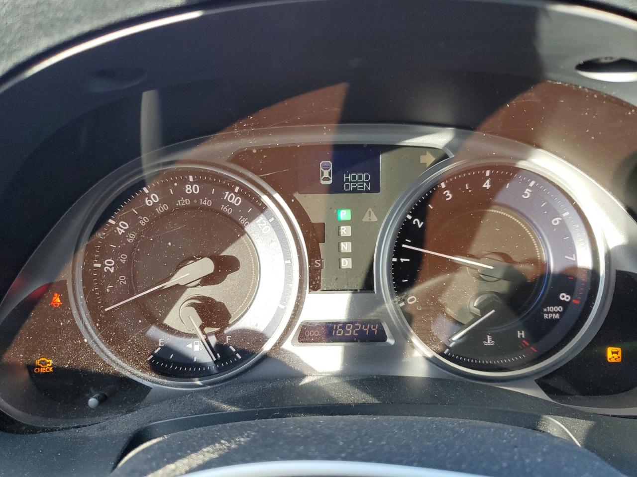 2009 Lexus Is 250 VIN: JTHCK262095031436 Lot: 86086025