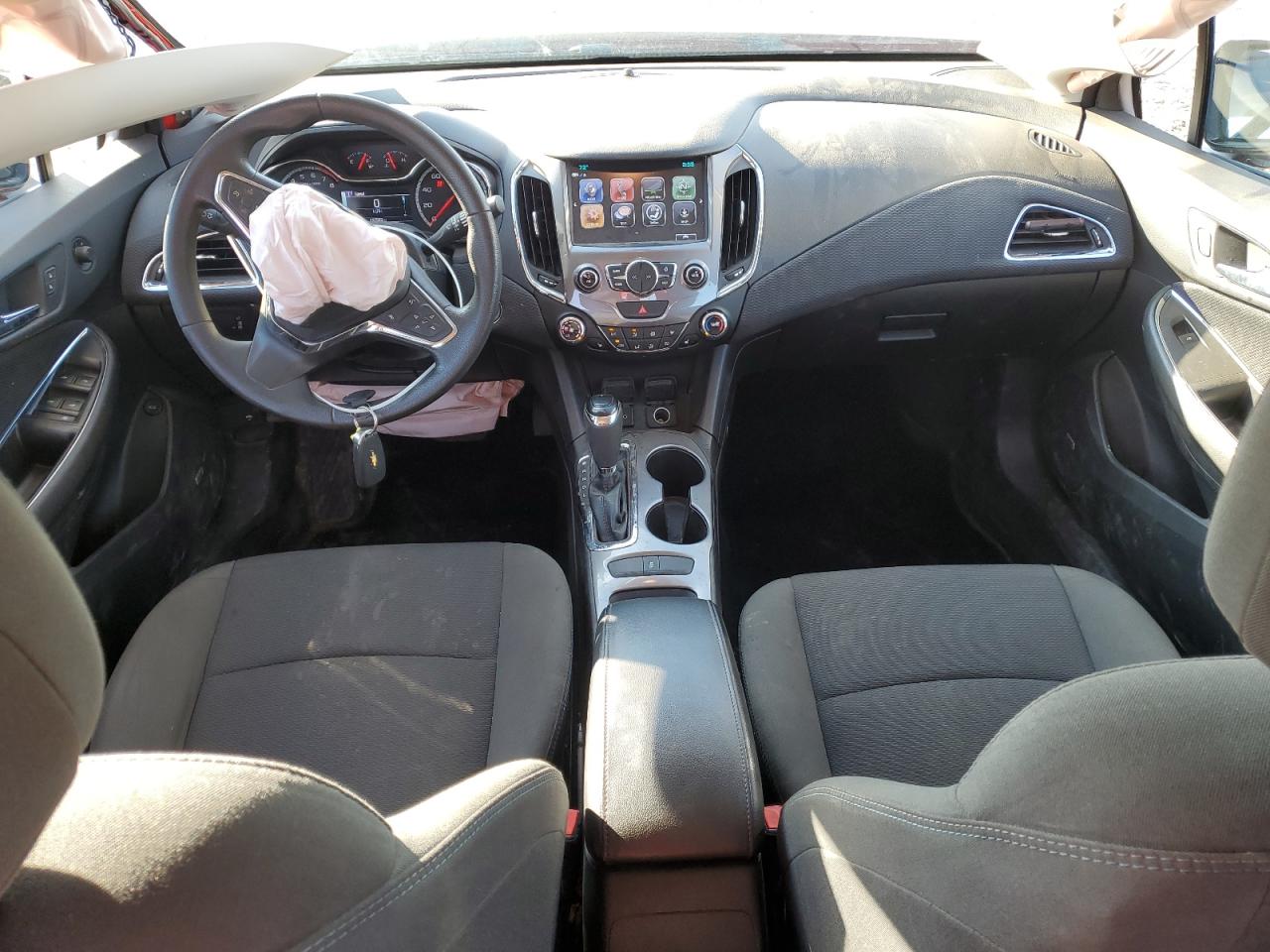 2017 Chevrolet Cruze Lt VIN: 1G1BE5SM8H7112399 Lot: 85875455