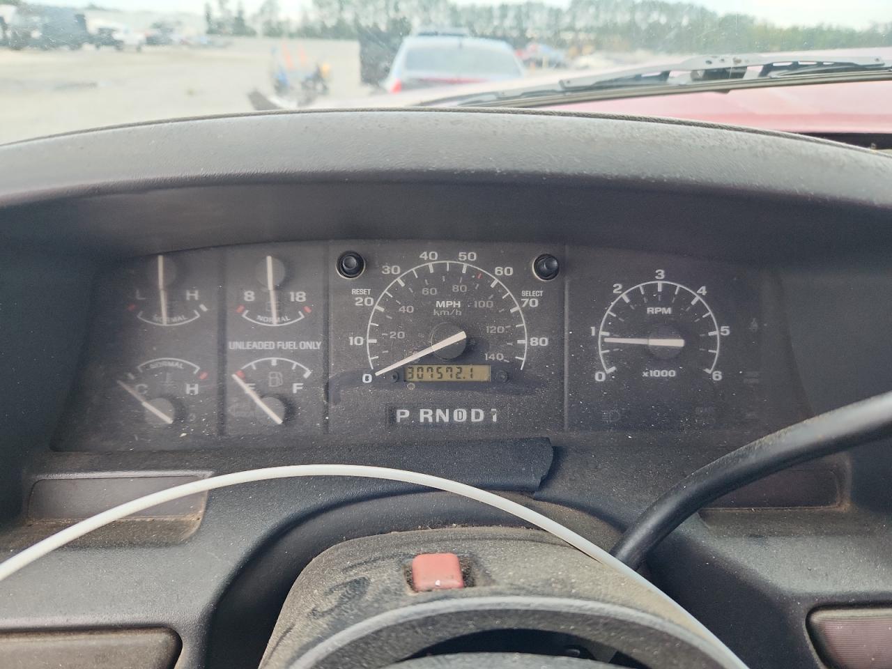 1993 Ford F150 VIN: 1FTEX15N7PKA31255 Lot: 84916965