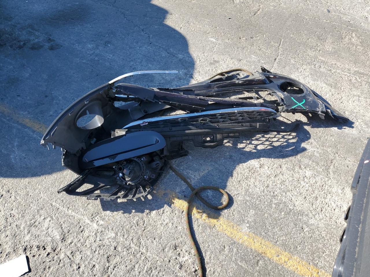 2018 Mini Cooper S VIN: WMWXP7C50J2A49215 Lot: 85859595