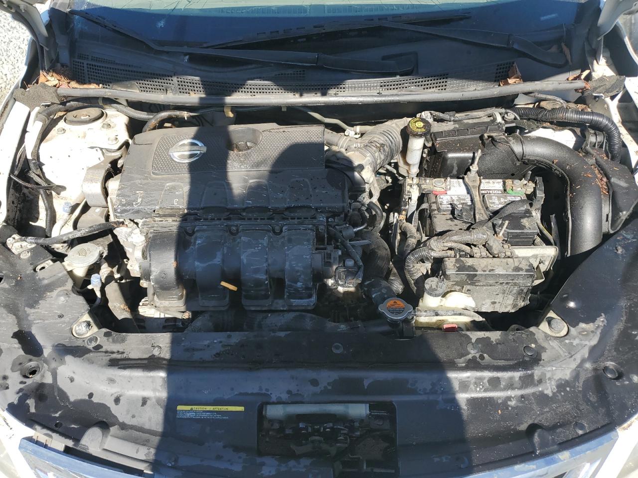 2014 Nissan Sentra S VIN: 3N1AB7AP0EL686024 Lot: 82650175