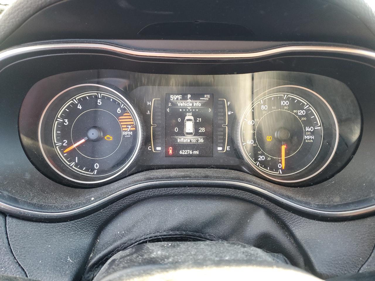 2019 Jeep Cherokee Latitude VIN: 1C4PJLCB0KD206277 Lot: 89573885