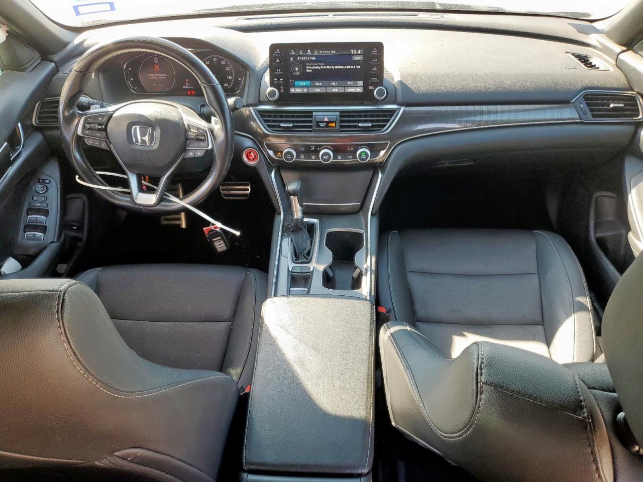 2020 Honda Accord Sport VIN: 1HGCV1F30LA157243 Lot: 81959315