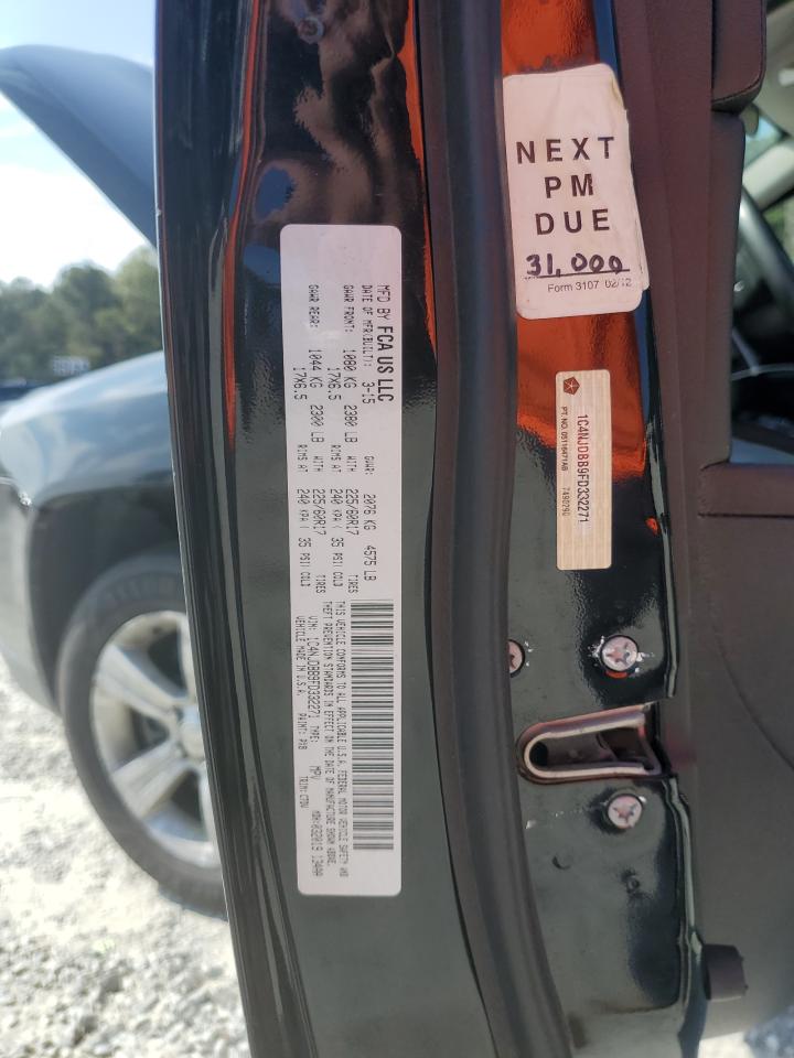 2015 Jeep Compass Sport VIN: 1C4NJDBB9FD332271 Lot: 82259225