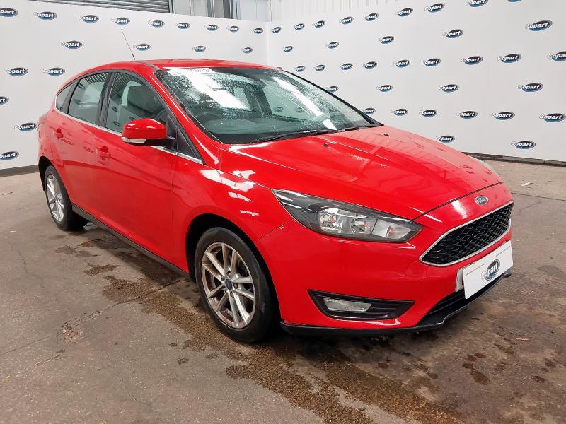 2015 FORD FOCUS 1.0 ECOBOOST ZETEC 5DR