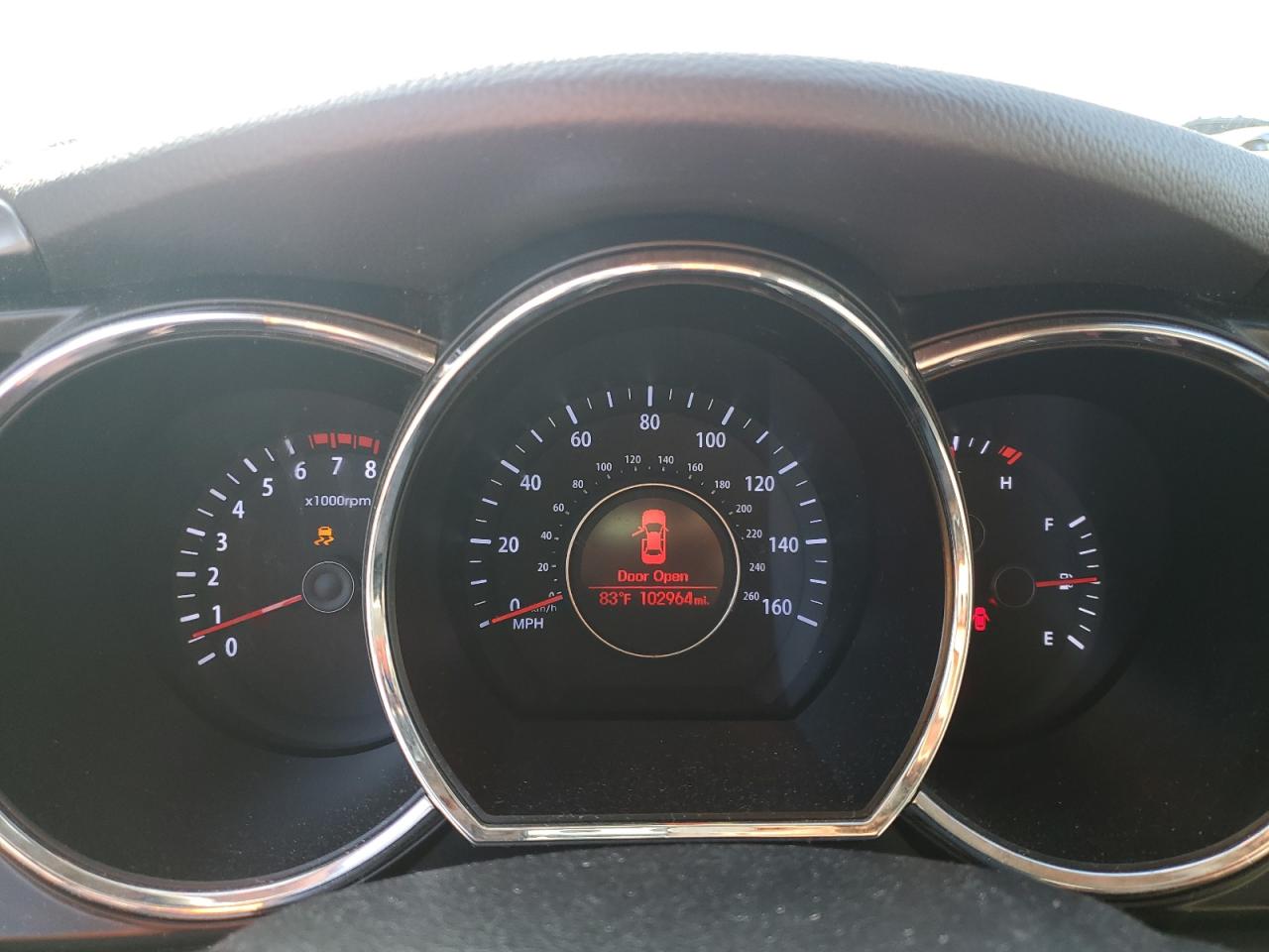 2013 Kia Optima Lx VIN: KNAGM4A79D5305623 Lot: 90122045