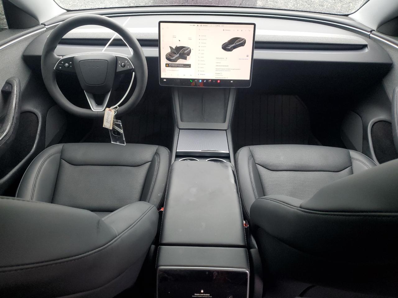 2025 Tesla Model 3 VIN: 5YJ3E1EA9SF024355 Lot: 85817525