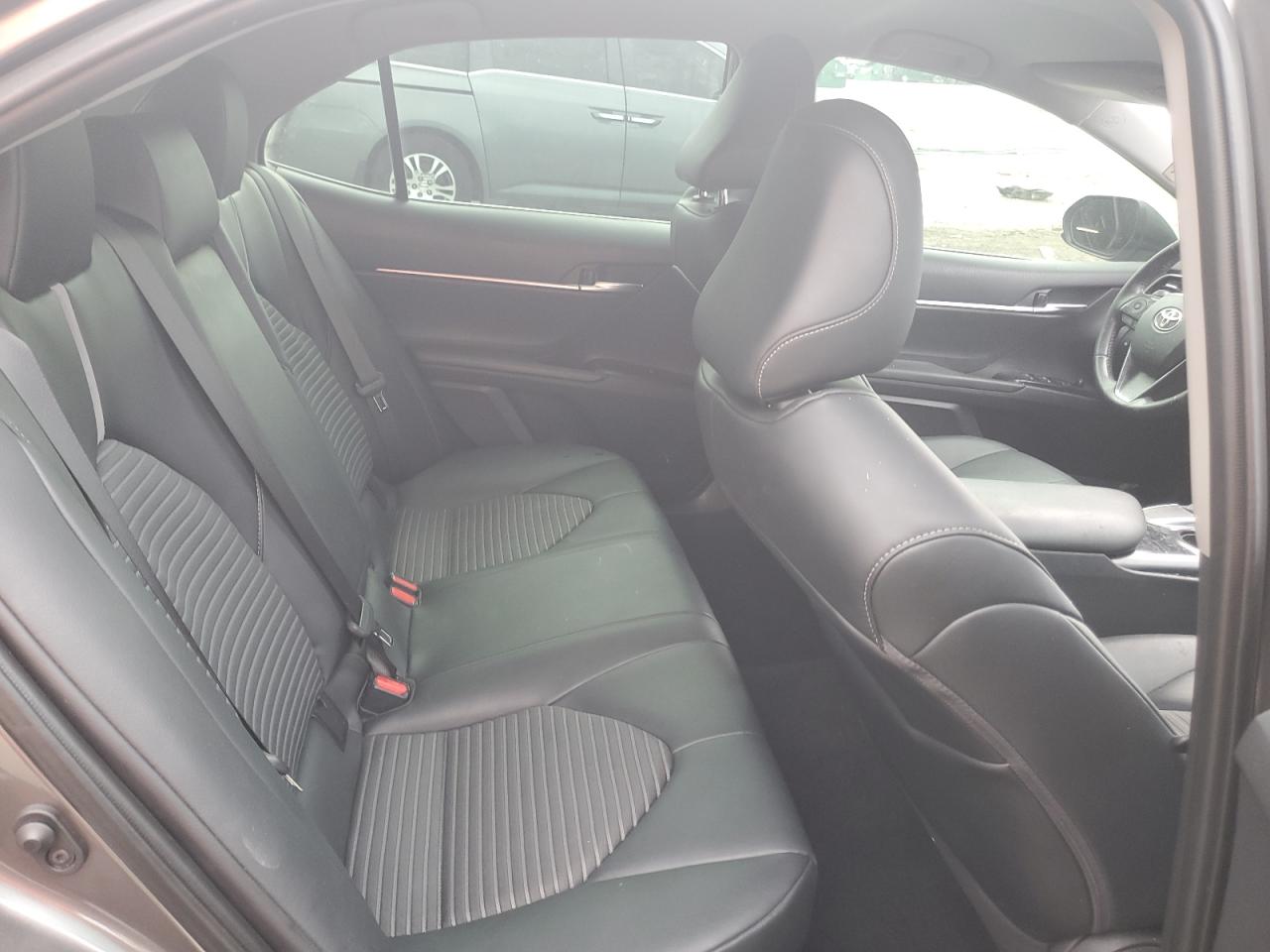 2020 Toyota Camry Se VIN: 4T1G11AKXLU967631 Lot: 82223225