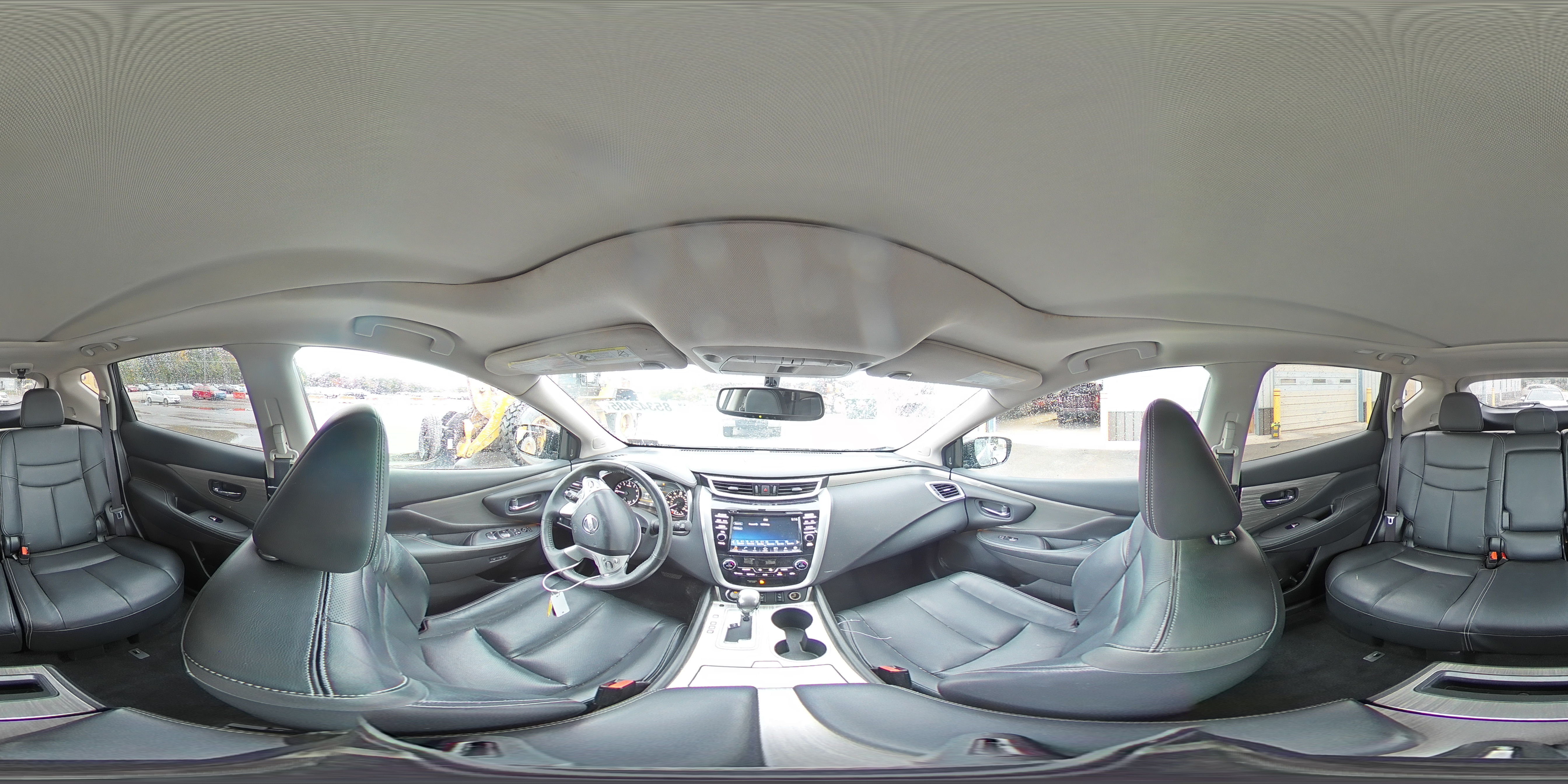 2015 Nissan Murano S VIN: 5N1AZ2MHXFN205323 Lot: 85342485