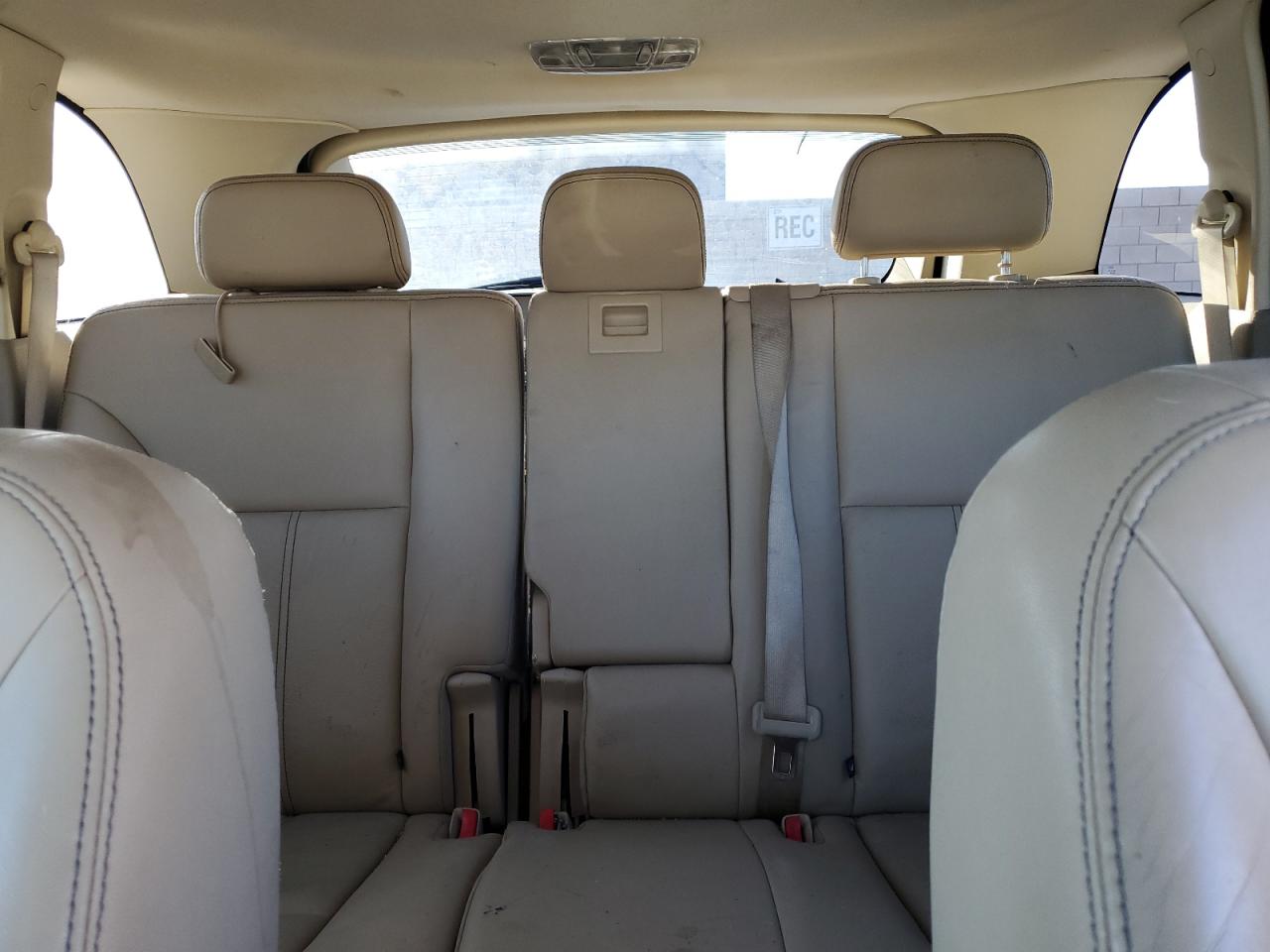 2007 Ford Edge Sel Plus VIN: 2FMDK49CX7BA87118 Lot: 89441055