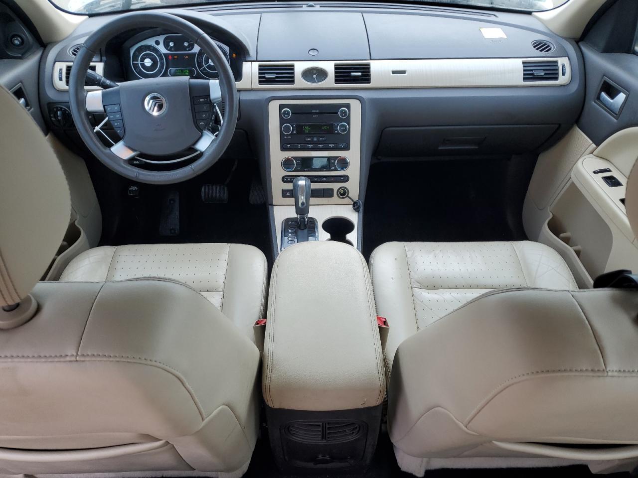 2009 Mercury Sable Premier VIN: 1MEHM42W79G626731 Lot: 90547635