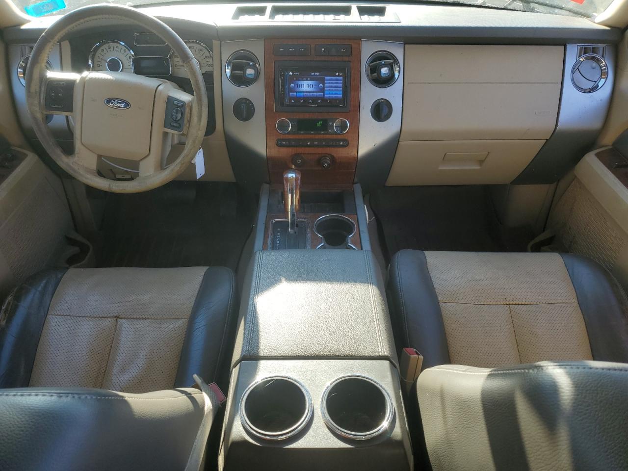 2008 Ford Expedition Eddie Bauer VIN: 1FMFU18558LA79899 Lot: 84959615