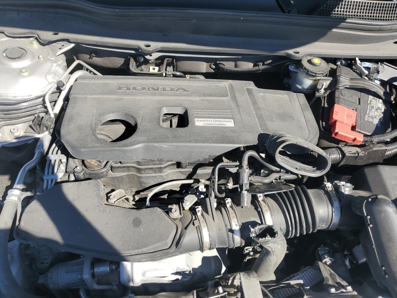 2020 Honda Accord Touring VIN: 1HGCV2F98LA021016 Lot: 86472005