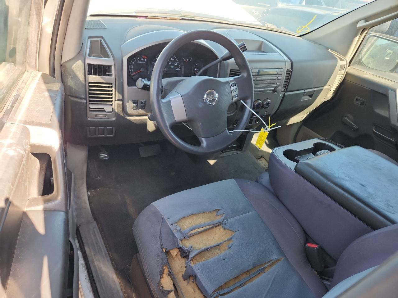 2004 Nissan Titan Xe VIN: 1N6AA06A14N556423 Lot: 86166415