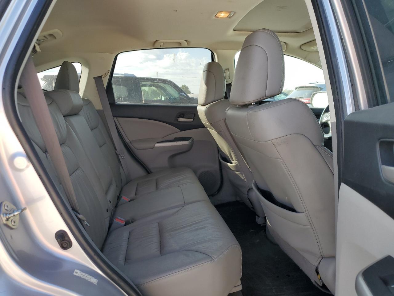 2014 Honda Cr-V Exl VIN: 2HKRM4H76EH701138 Lot: 82659365