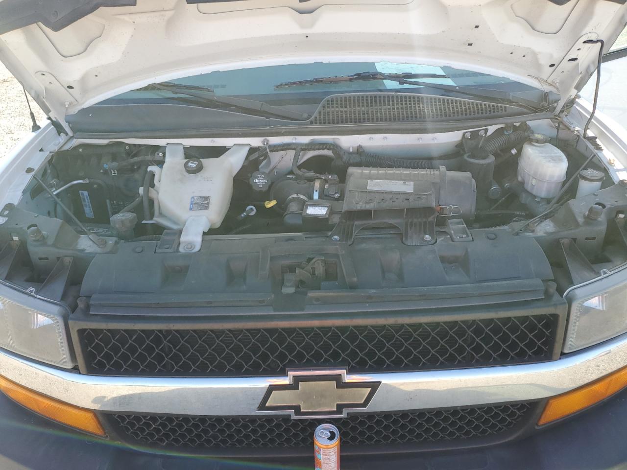 2018 Chevrolet Express G2500 VIN: 1GCWGAFG3J1911399 Lot: 84246855