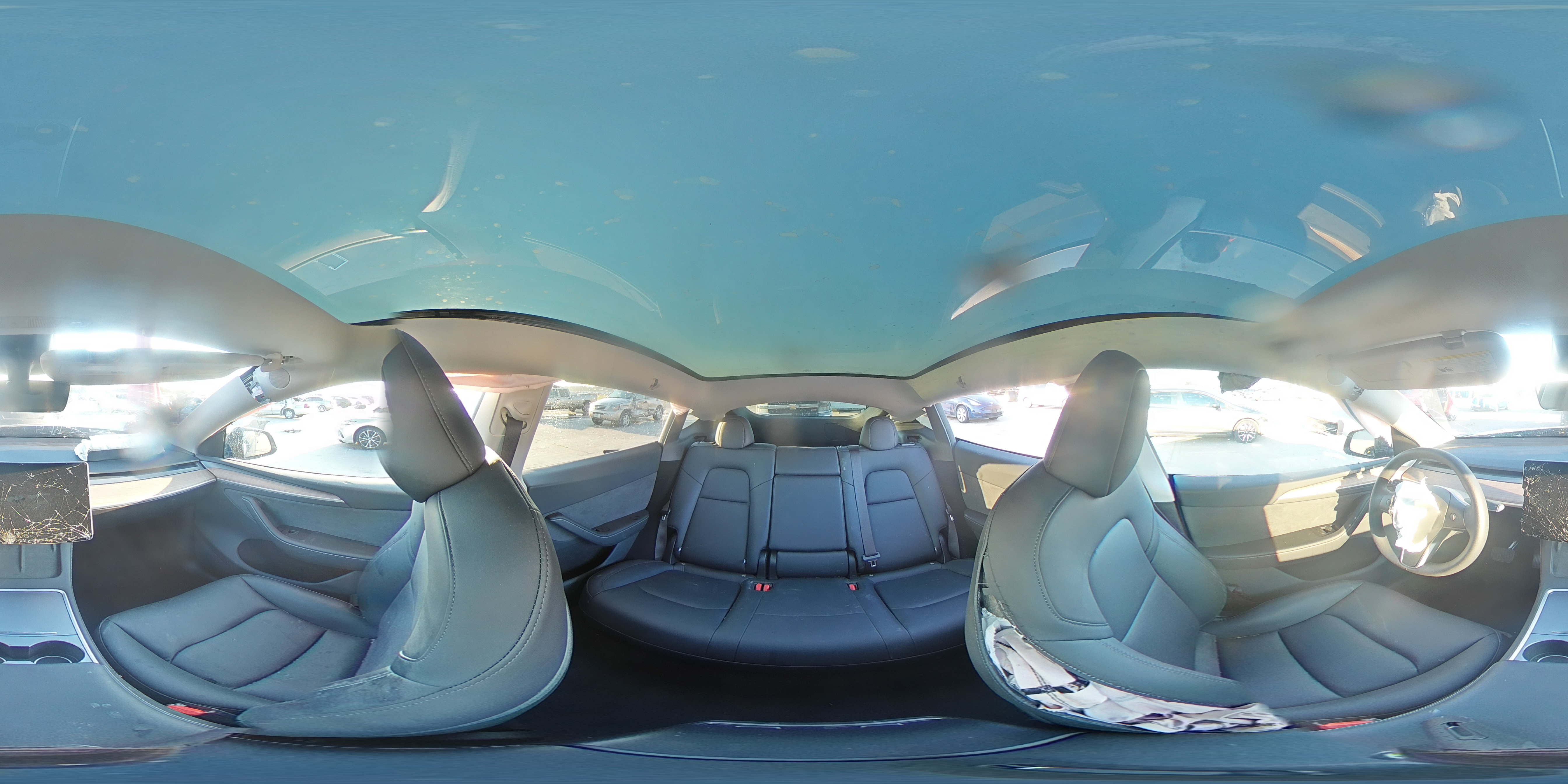 2024 Tesla Model Y VIN: 7SAYGDED4RA326724 Lot: 89837295