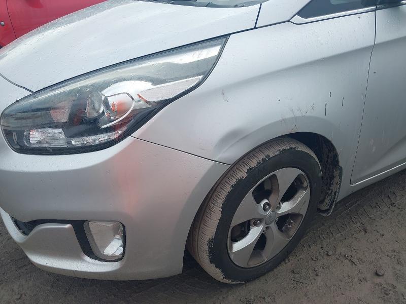 2016 KIA CARENS 1.7 CRDI 2 5DR