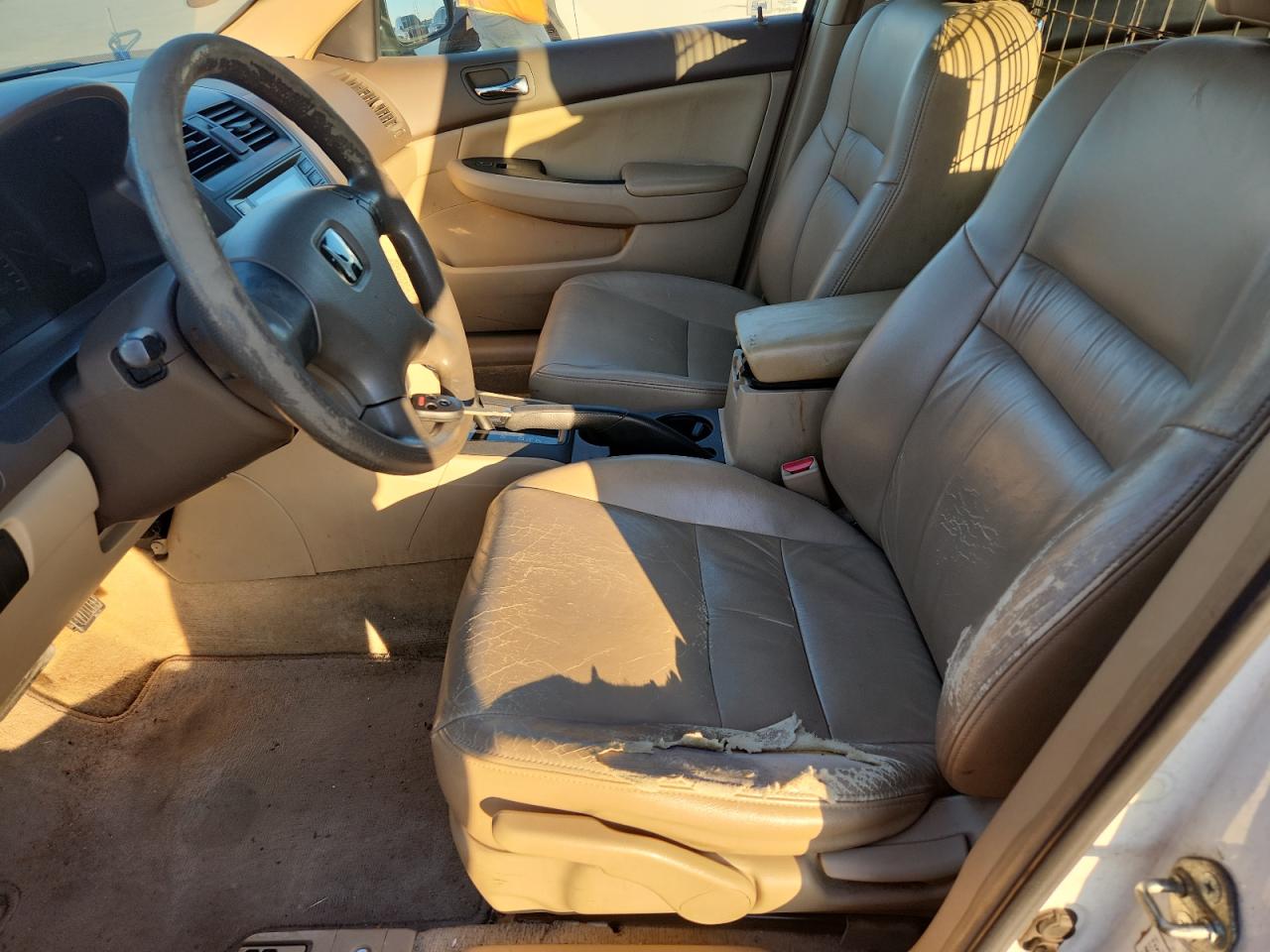 2005 Honda Accord Lx VIN: 1HGCM56465A002878 Lot: 85780775