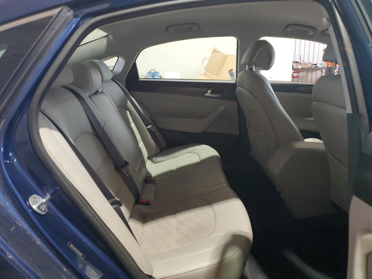 2015 Hyundai Sonata Sport VIN: 5NPE34AF1FH207404 Lot: 87455215