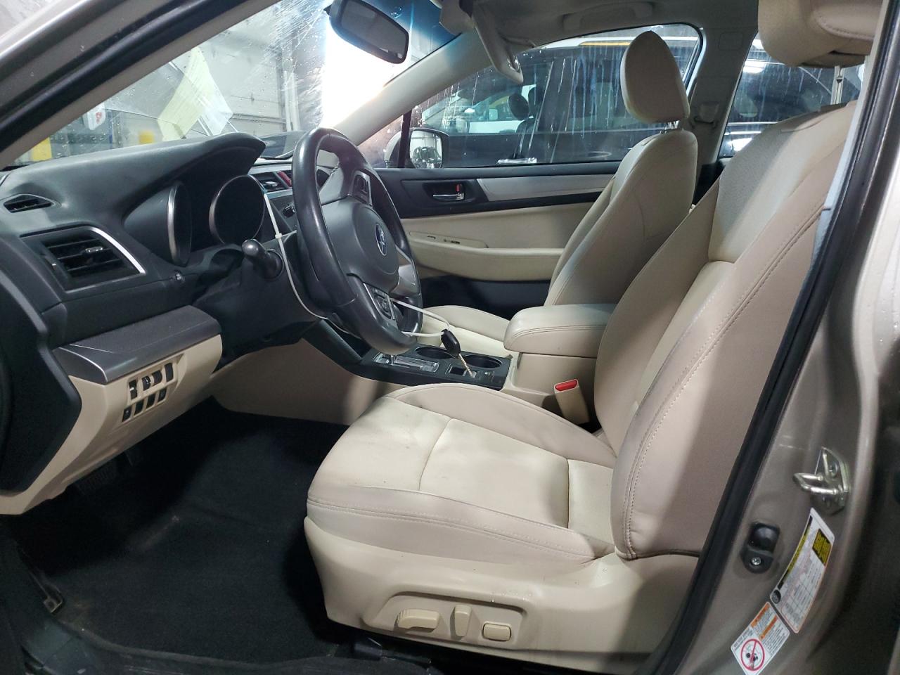 2015 Subaru Legacy 2.5I Premium VIN: 4S3BNAE60F3013626 Lot: 85192595